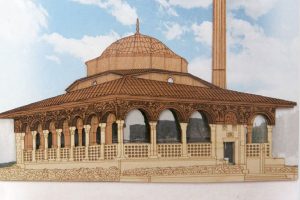 CRISTIANO FALCONI | THE ART OF Bangladesh Mosque